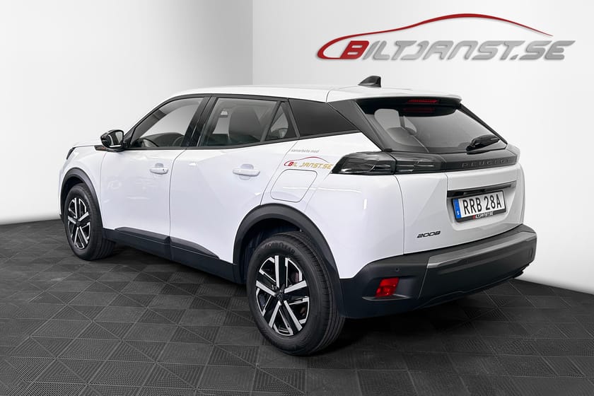 Bild 3 av Peugeot 2008 14mån Privatleasing | B-kamera F-hållare | Style Edition