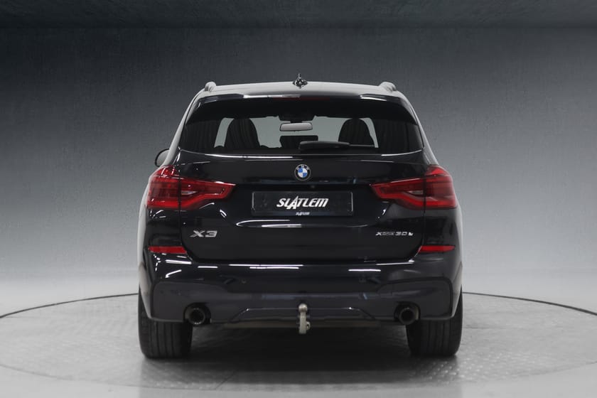 Bilde 3 av BMW X3 xDrive30e M-SPORT|PANORAMA/KROK/HARMAN KARDON/HEAD-UP