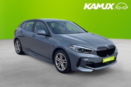 BMW 118i Steptronic, 136hp, 2021