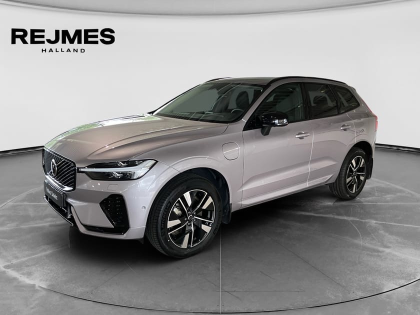 Bild 1 av Volvo XC60 T6 Plus Dark Nordic Edition | Dragkrok | 360-kamera | H/K