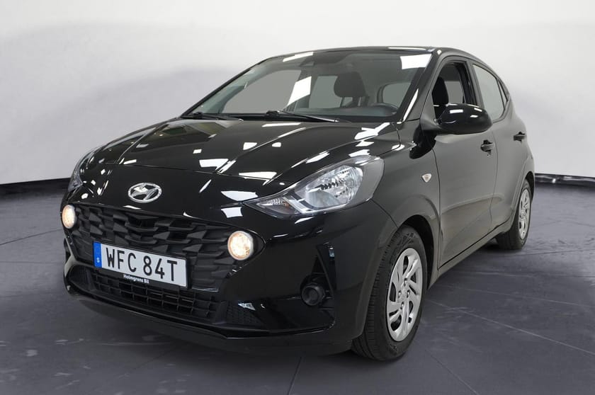 Bild 1 av Hyundai i10 1.0 Essential 67 hk