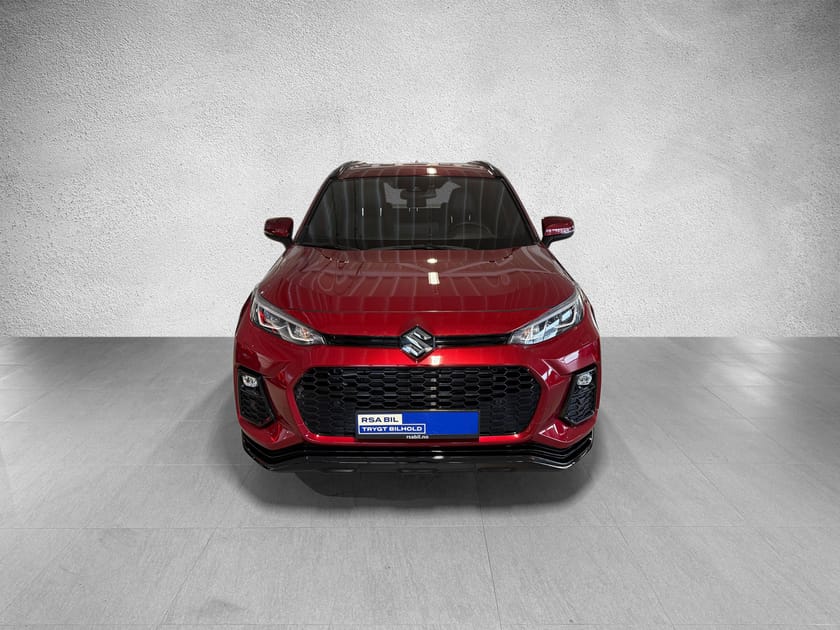 Bilde 3 av Suzuki Across Plug-in Hybrid 4x4 Automat,Facelift.
