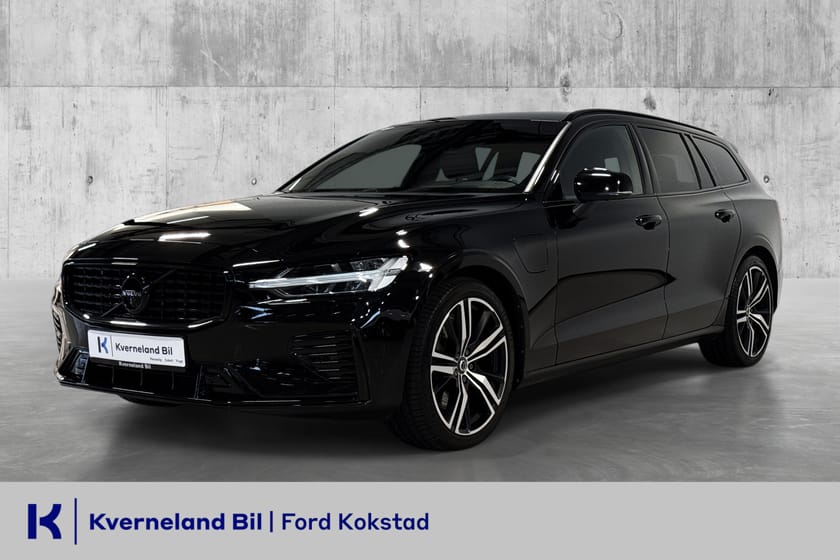 Bilde 1 av Volvo V60