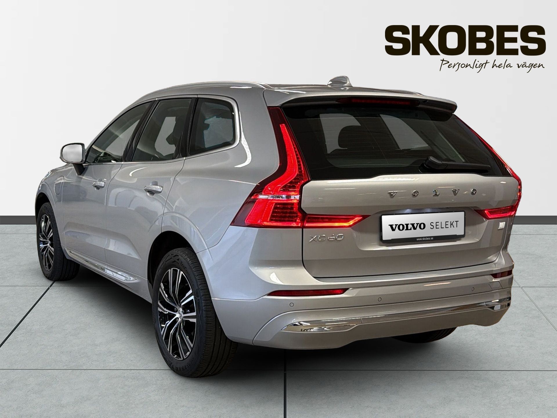 Volvo XC60 Recharge T6 II Inscription 2022, bild 6/10