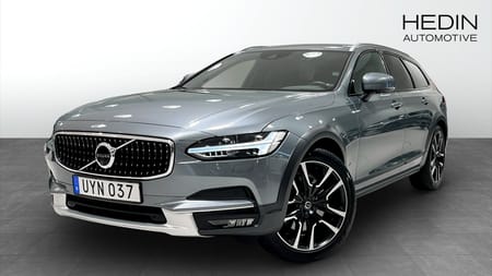 Volvo V90 Cross Country