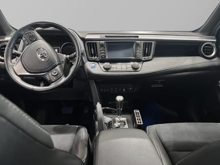 Toyota RAV4 Hybrid 2,5 AWD ACTIVE PLUS