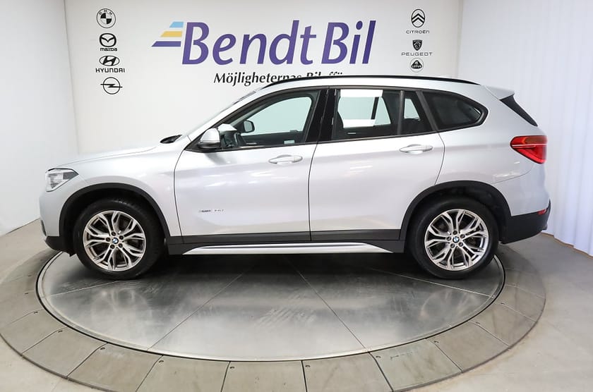 Bild 5 av BMW X1 xDrive20d