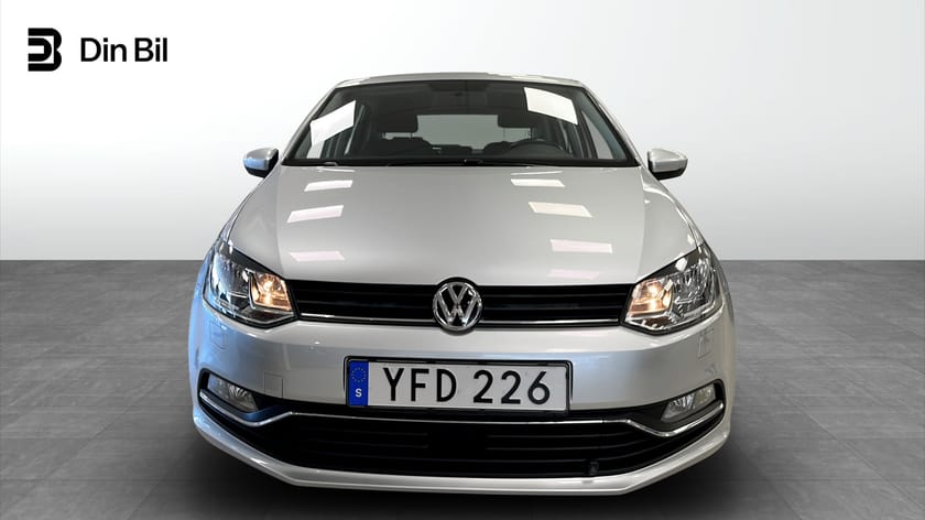 Bild 4 av Volkswagen Polo TSI 90HK