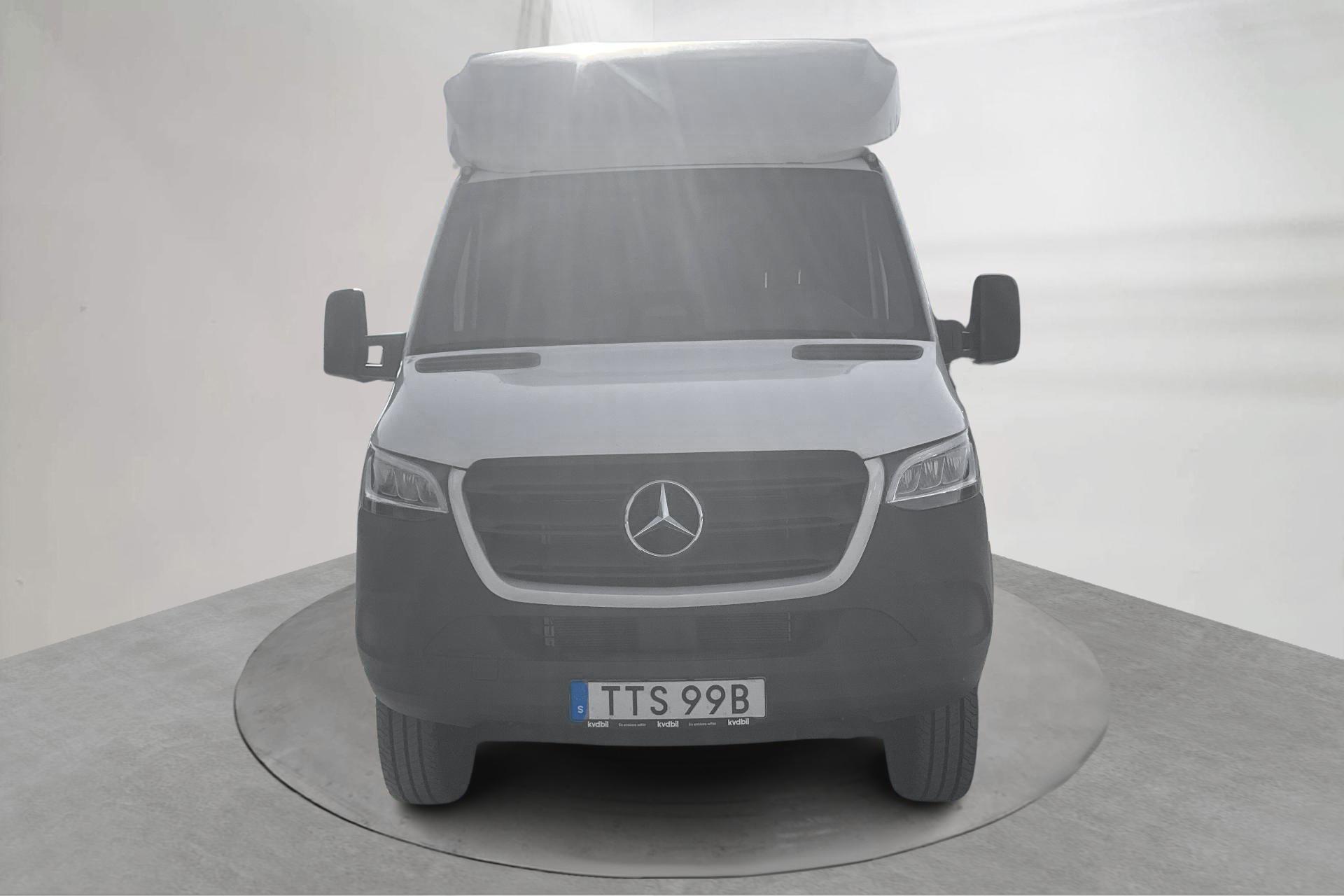 Mercedes-Benz Sprinter 2025, bild 5/10