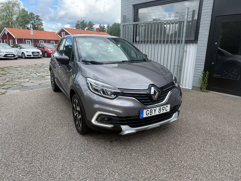 Bild 1 av Renault Captur 0.9 TCE 90HK INTENS / NAVI / LED / 8800Mil