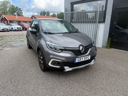Renault Captur 0.9 TCE 90HK INTENS / NAVI / LED / 8800Mil