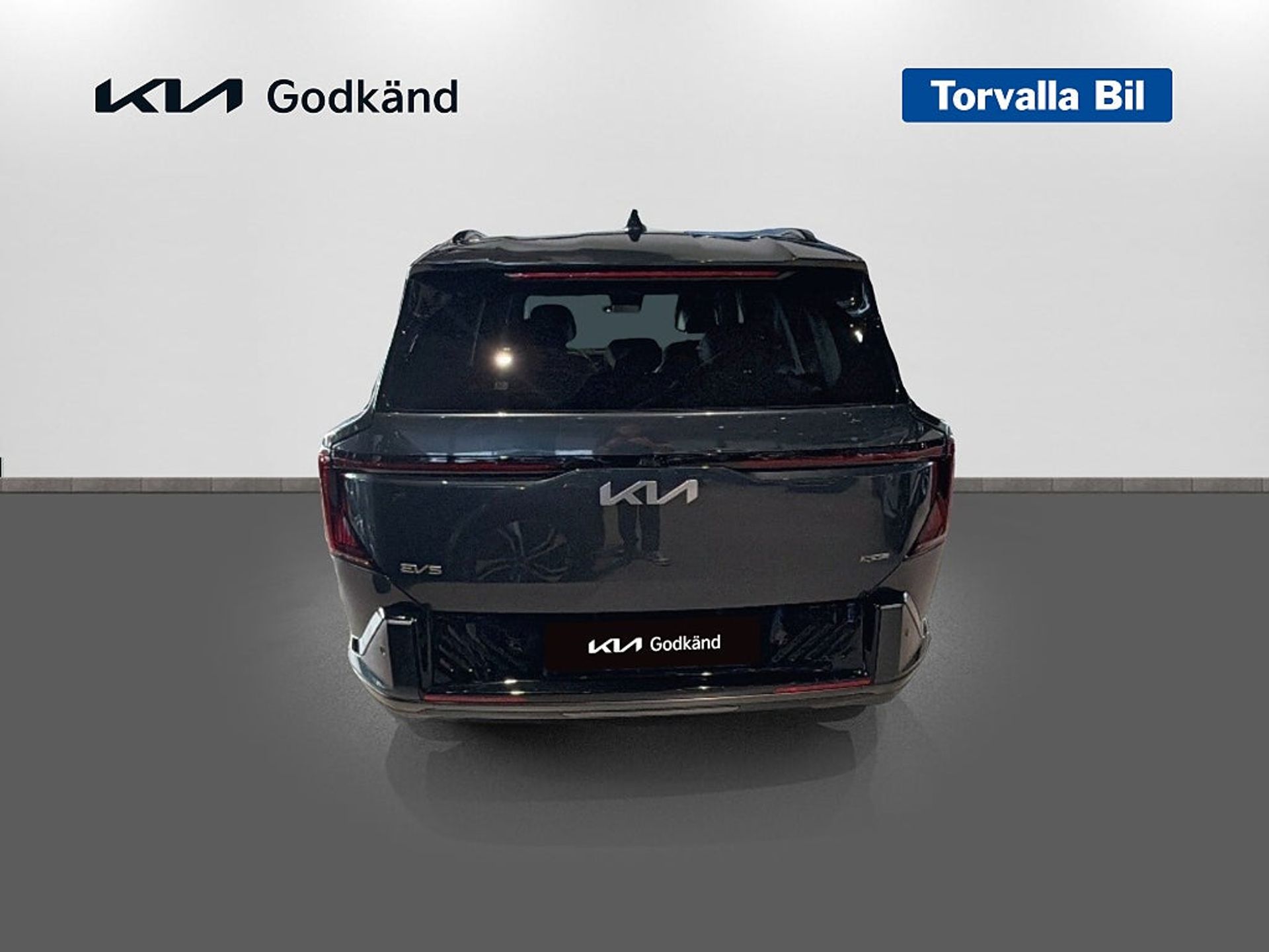 Kia EV5 GT-Line FWD Long Range Godkänd 2026, bild 5/10