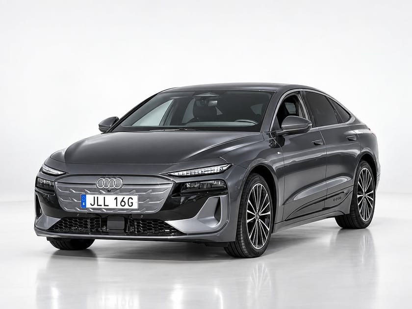 Bild 2 av Audi A6 Sportback e-tron