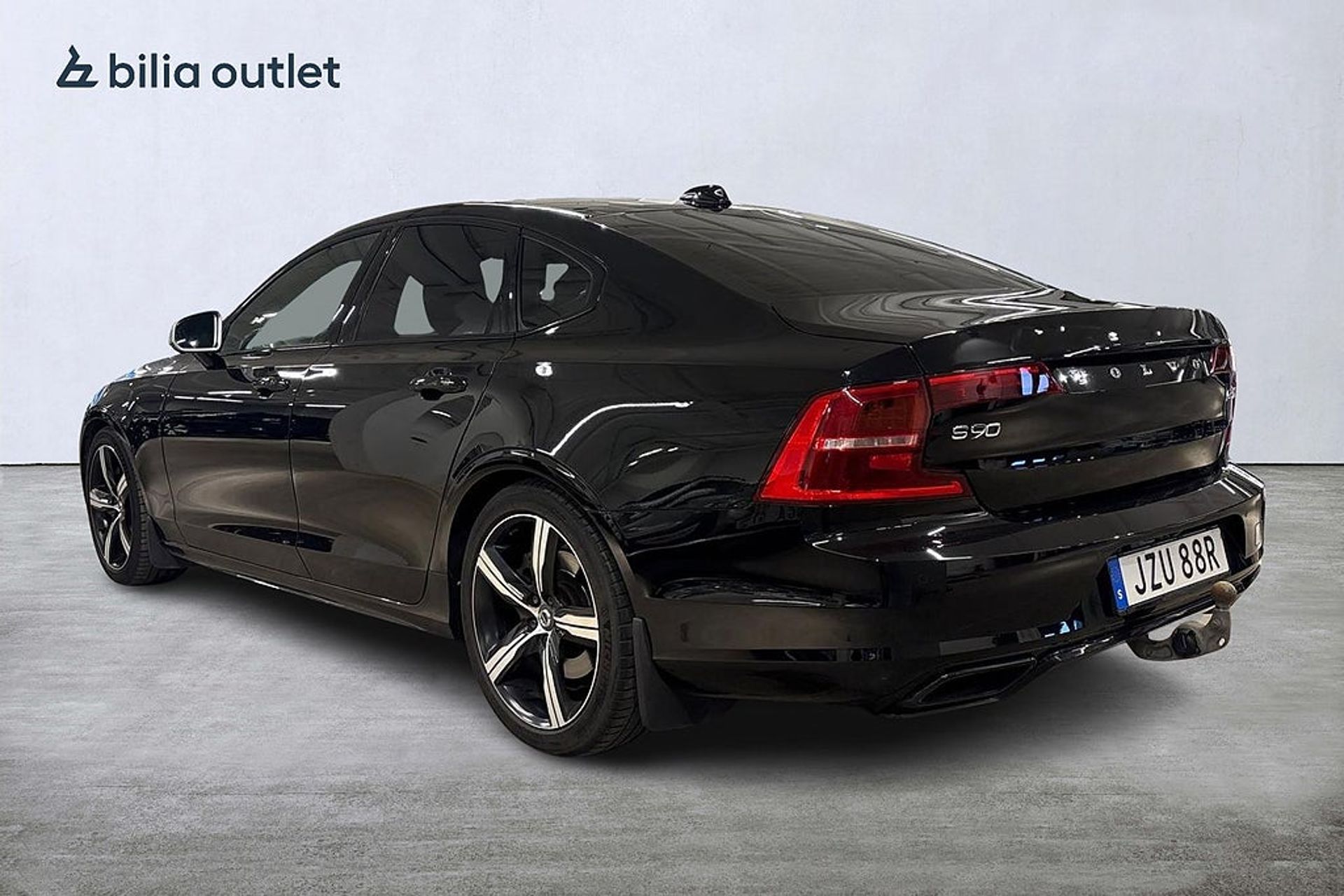 Volvo S90 2019, bild 5/10
