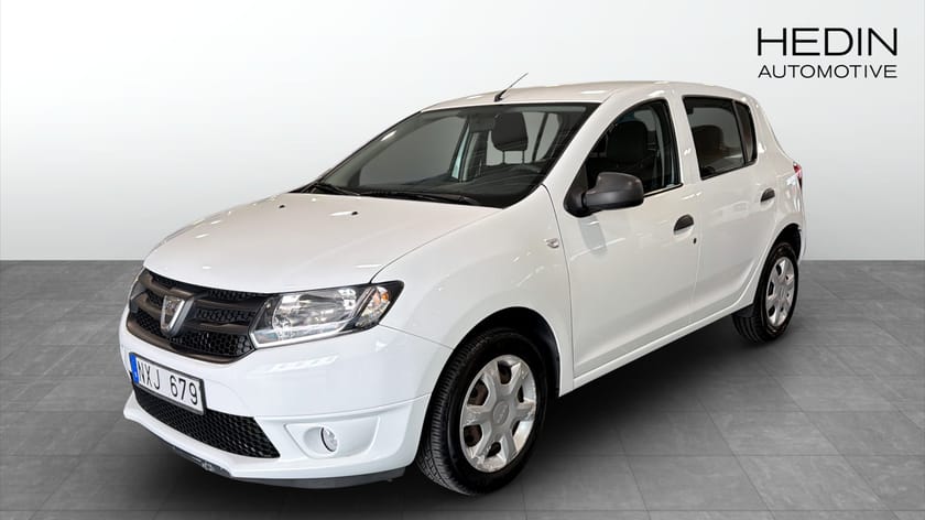 Bild 1 av Dacia Sandero 