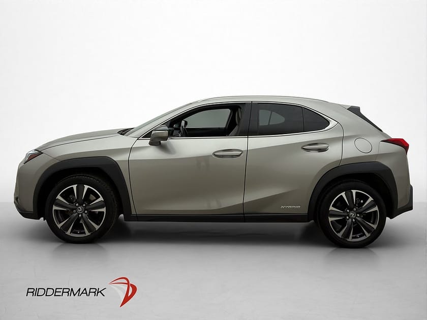 Bild 1 av Lexus UX 250h E-Four Premium Kamera Navi Skinn Elstolar