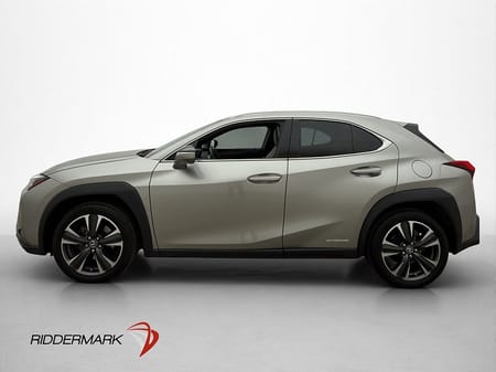 Lexus UX 250h E-Four Premium Kamera Navi Skinn Elstolar