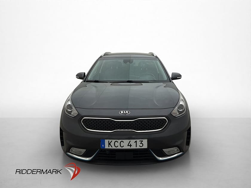 Bild 2 av Kia Niro P-HEV PHEV Advance Plus 141hk Värmare Navi CarPlay Kamera
