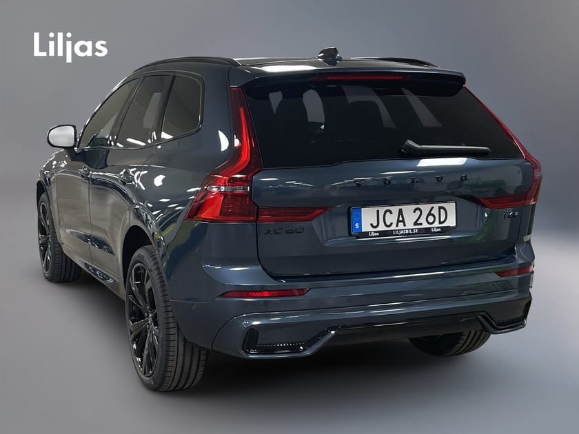 Bild 3 av Volvo XC60 T6 Plus Black Nordic Edition