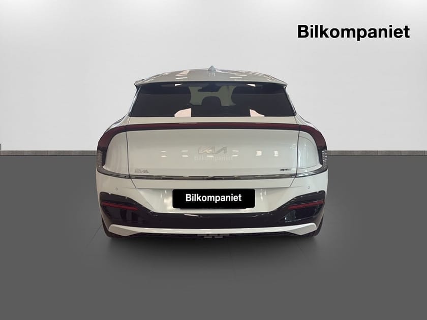 Bild 4 av Kia EV6 77.4 kWh AWD GT-Line (Vinterhjul, Dragkrok)