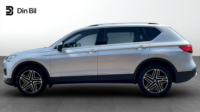 Bild 3 av SEAT Tarraco 7-seater
