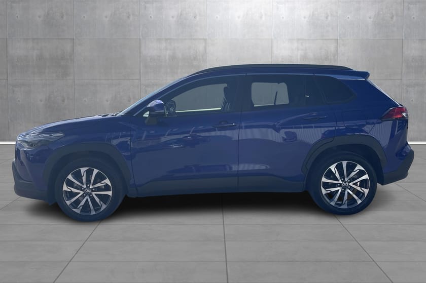 Bilde 2 av Toyota Corolla Cross Hybrid AWD-i AWD Executive 2,0L