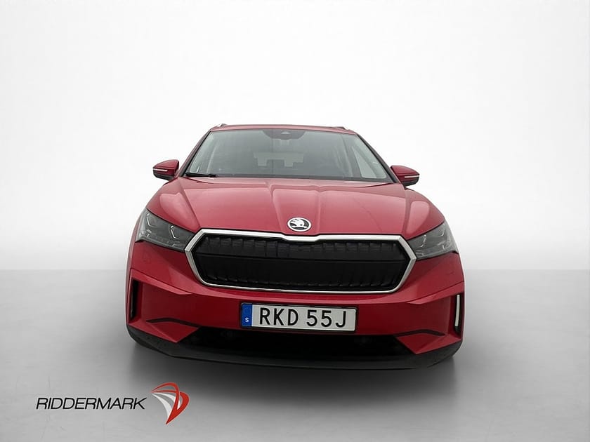 Bild 2 av Škoda Enyaq iV 80 Skoda 204hk Panorama Kamera Värm Dragkrok