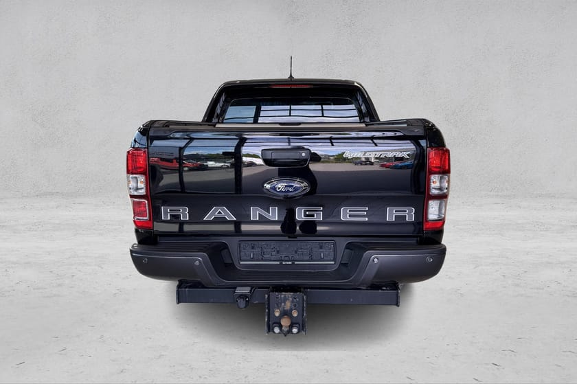 Bilde 5 av Ford Ranger Dobbelcab 2.0 TDCi 213hk /Eber/R.Kamera/Lazer/Adaptiv Cruise+++