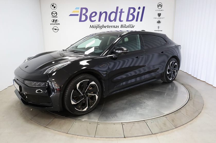 Bild 5 av Zeekr 001 100 kWh Long Range RWD / 620 KM/ Glastak