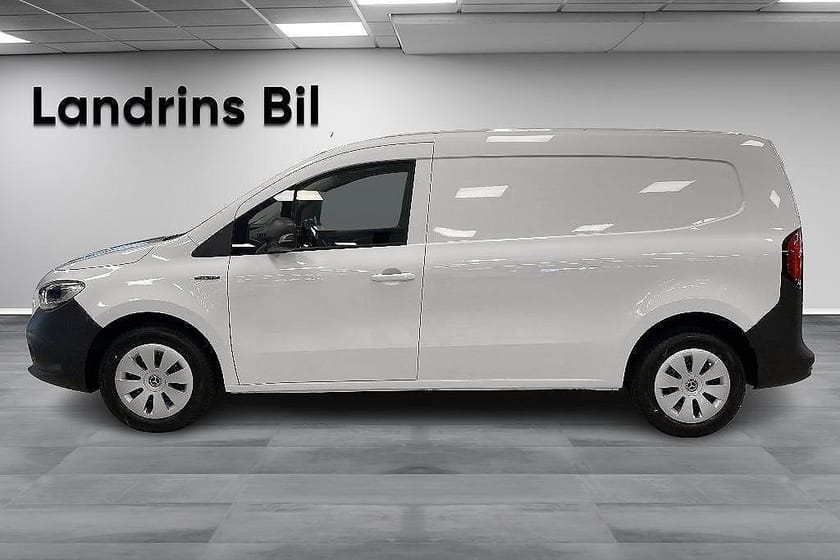 Bild 4 av Mercedes-Benz eCitan