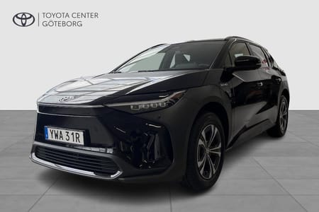 Toyota bZ4X