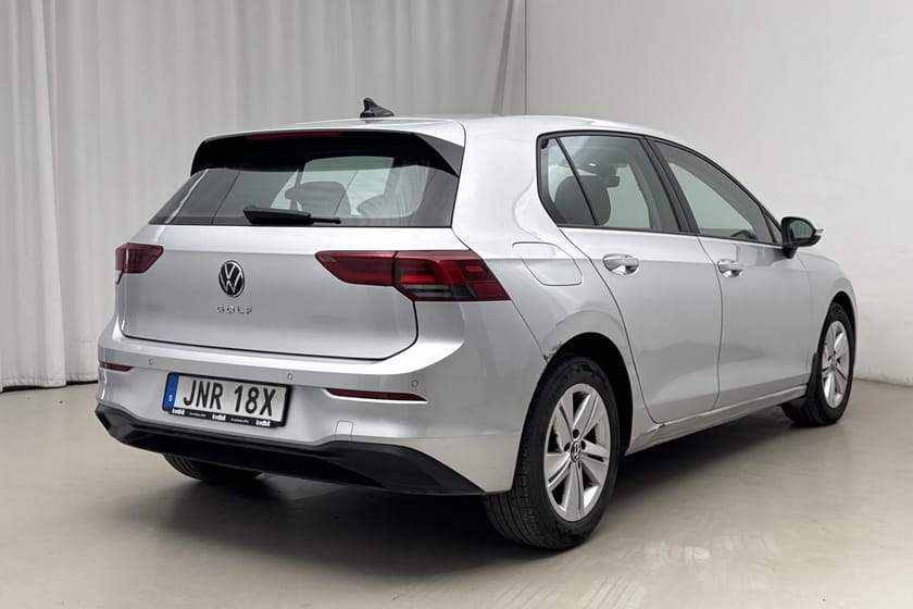 Bild 3 av Volkswagen Golf VIII TGI 5dr (130hk)