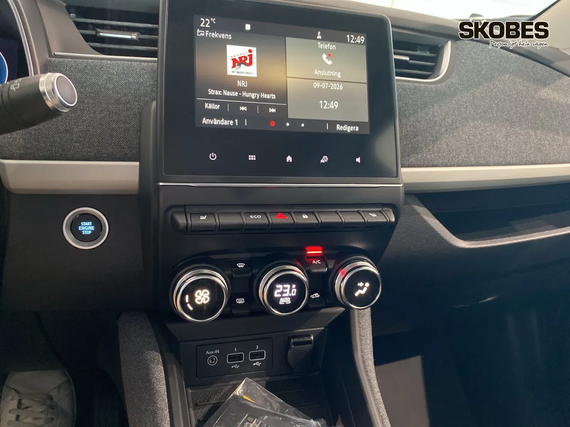 Renault ZOE R110