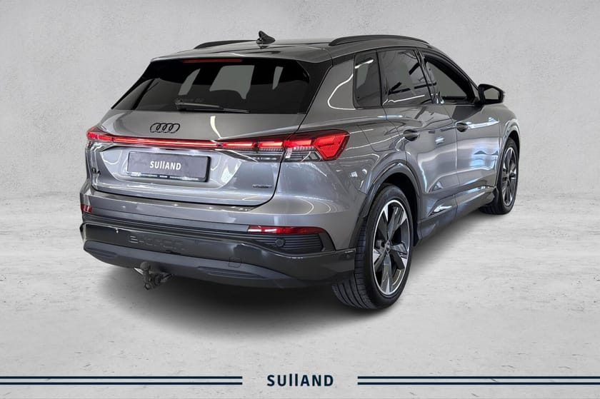 Bilde 5 av Audi Q4 55 e-tron quattro edt pro