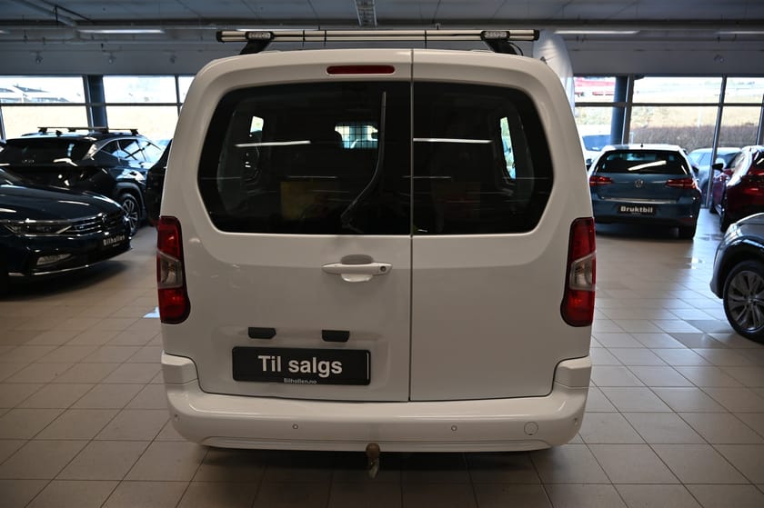 Bilde 4 av Opel Combo Cargo