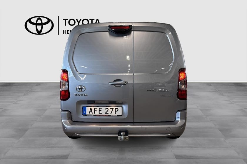 Bild 5 av Toyota ProAce City Electric Long Professional