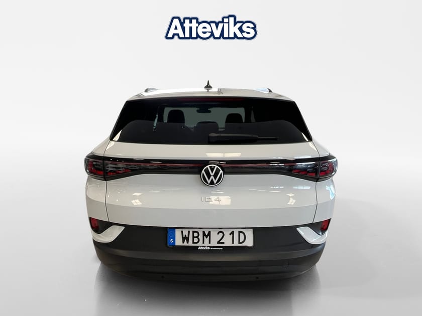 Bild 4 av Volkswagen ID.4 Pro 286hk *Elstolar/Panoramaglastak/Kamera*