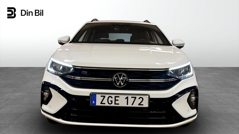 Bild 4 av Volkswagen Taigo 1.0 TSI 110 DSG/R-Line/förarassistanspkt