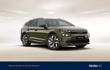 Škoda Enyaq 85x sportline