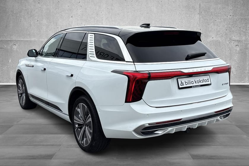 Bilde 2 av Hongqi E-HS9 Premium Premium/7-seter/Krok/ACC/Panorama/S+V
