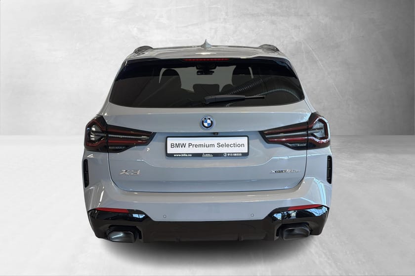Bilde 5 av BMW X3 xDrive30e M sport LCI krok dab R.kamera Led