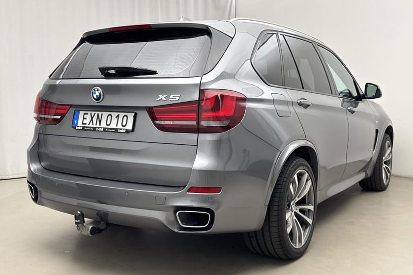 Bild 3 av BMW X5 xDrive30d