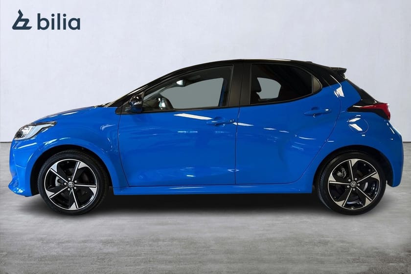 Bild 3 av Toyota Yaris Hybrid 130 1,5 5D PREMIERE EDITION BI-TONE