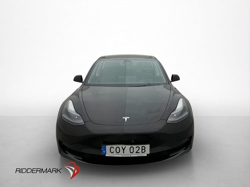 Bild 3 av Tesla Model 3 Standard Range
