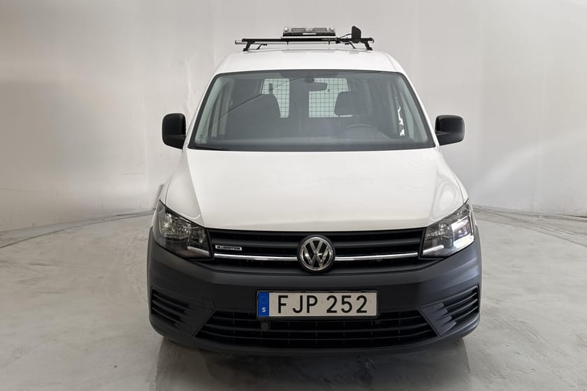 Bild 5 av Volkswagen Caddy Van