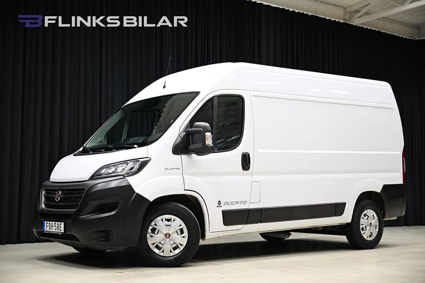 Bild 1 av Fiat Ducato Van