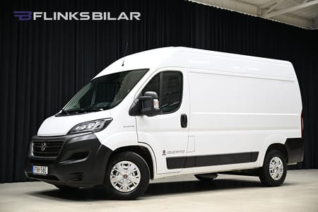 Fiat Ducato Van
