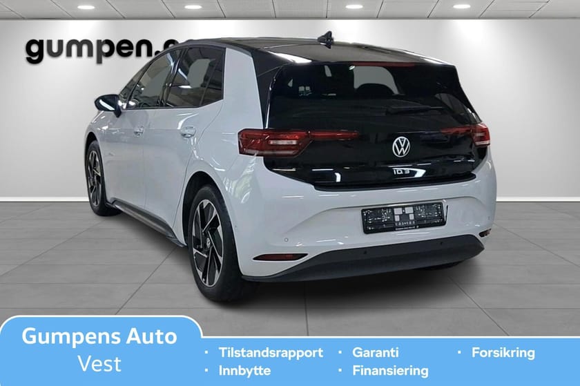 Bilde 3 av Volkswagen ID.3 Pro Performance highline 58kwh 204hk