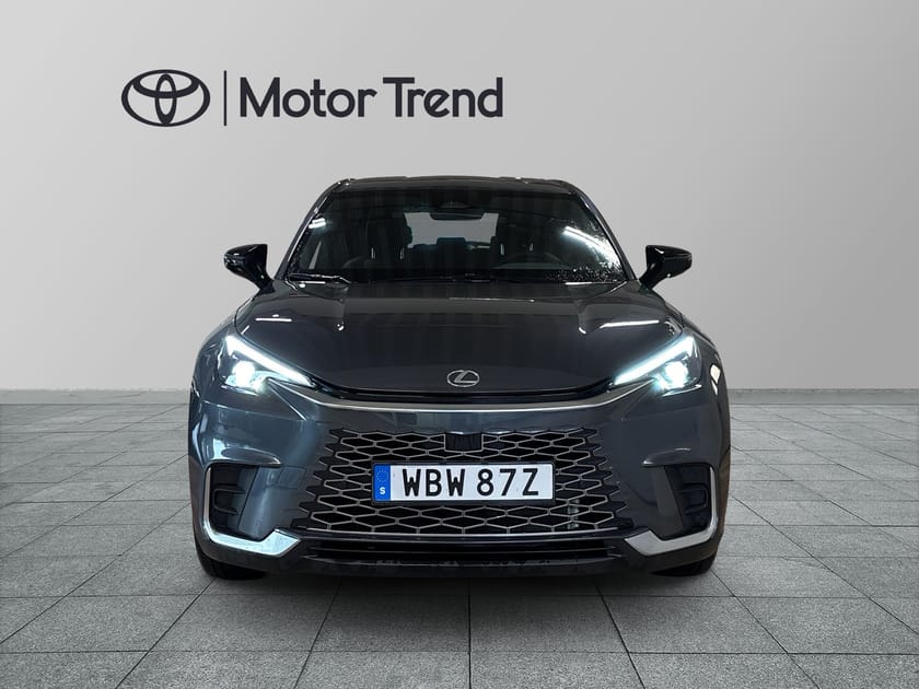 Bild 5 av Lexus LBX