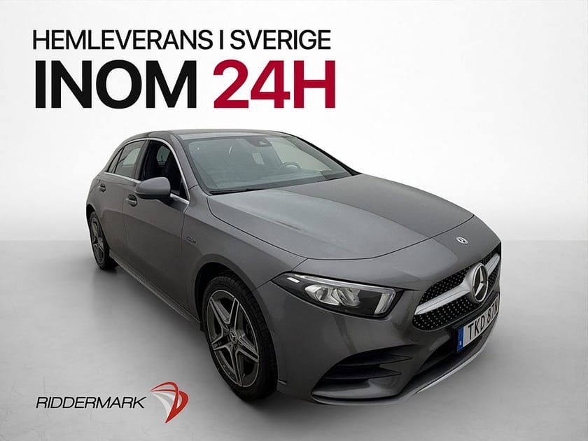 Bild 3 av Mercedes-Benz A 250 e